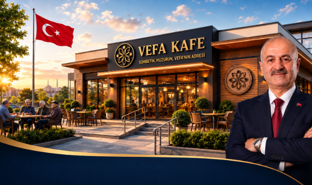 BAŞKAN BÜYÜKGÖZ BEYLİKBAĞI'NDA MÜJDEYİ VERDİ: VEFA KAFE,BÜYÜKLERİN YENİ BULUŞMA NOKTASI OLACAK