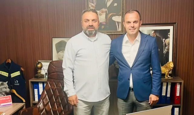 BBP'DE BİRLİK MESAJI! AYYILDIZ'DAN TURAL'A ANLAMLI ZİYARET