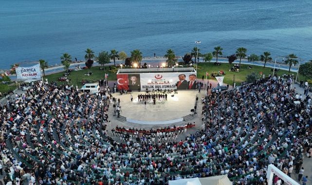 BİRLİK BULUŞMASI’NDA EMRE AYDOĞAN İMZASI