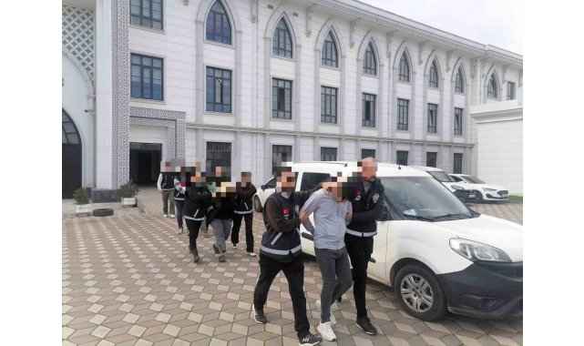 Çamaşırhanede 1 kişinin hayatını kaybettiği kavgayla ilgili ilk duruşma yapıldı: 1 sanık tahliye edildi