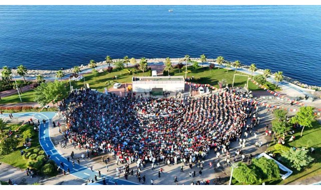 Darıca'da milli heyecan için 3 dev ekran kurulacak