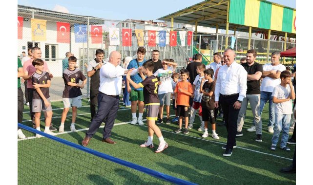 Darıca'da yaz spor okulları heyecanı için kayıtlar başladı