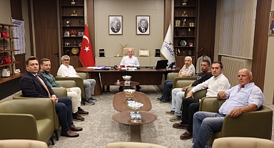 BAŞKAN BIYIK’TAN DARICALI BALIKÇILARA MÜJDE