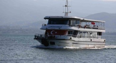 Deniz ulaşımında yaz seferleri başlıyor