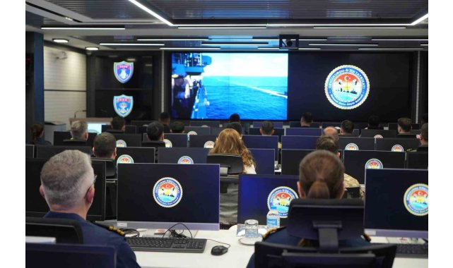 Denizkurdu-II2026 Tatbikatı, 125 gemi, 60 vasıta ve 18 bin personelin katılımıyla yarın başlıyor