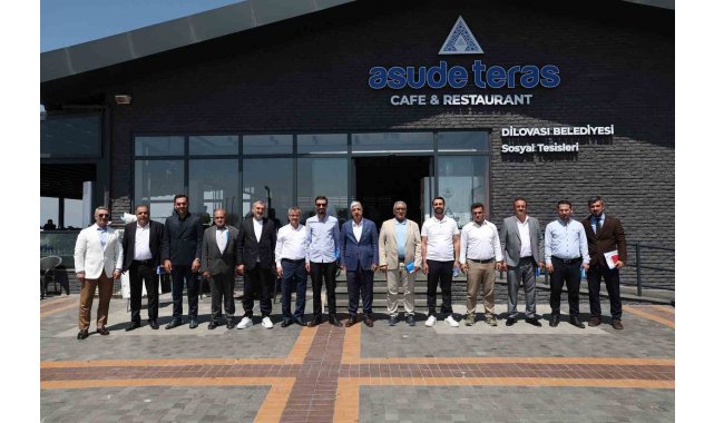 Dilovası'nda ortak akıl buluşması