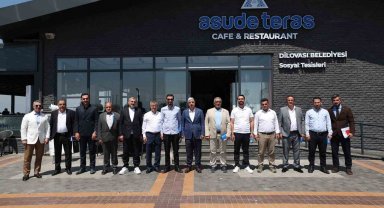 Dilovası'nda ortak akıl buluşması