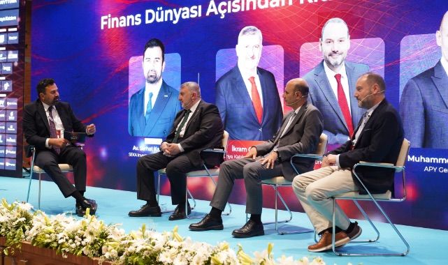 FONANGELS KAŞİF ZİRVE'DE GİRİŞİMCİ, YATIRIM VE FİNANS EKOSİSTEMİ BİR ARAYA GELDİ
