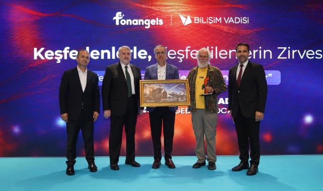 FONANGELS KAŞİF ZİRVE'DE GİRİŞİMCİ, YATIRIM VE FİNANS EKOSİSTEMİ BİR ARAYA GELDİ