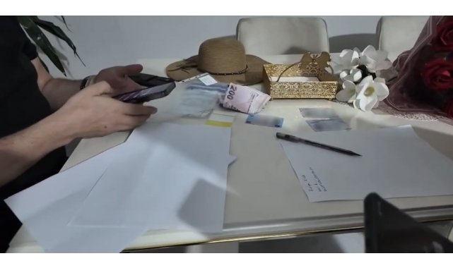 Fuhuş çetesinin çetelesi ajandadan çıktı