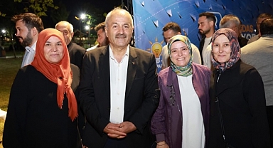 Gebze'de vatandaşlar sorularını doğrudan başkana iletti