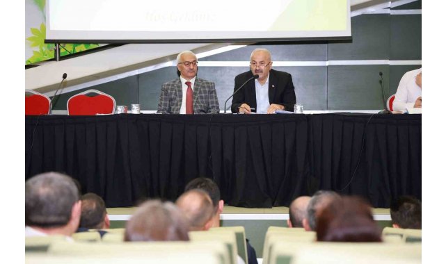 Gebze için ortak akıl buluşması