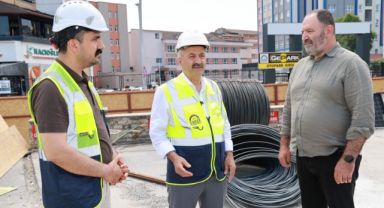 GEBZE MERKEZİNE MODERN ÇÖZÜM! BAŞKAN BÜYÜKGÖZ: “GEBZE’YE ÖZEL VE ÖZGÜN BİR ESER KAZANDIRACAĞIZ