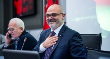 GEBZE TİCARET ODASI MECLİS BAŞKANI OĞUZ ŞERİFALİOĞLU, YÖNETİM KURULU BAŞKAN ADAYLIĞINI AÇIKLADI