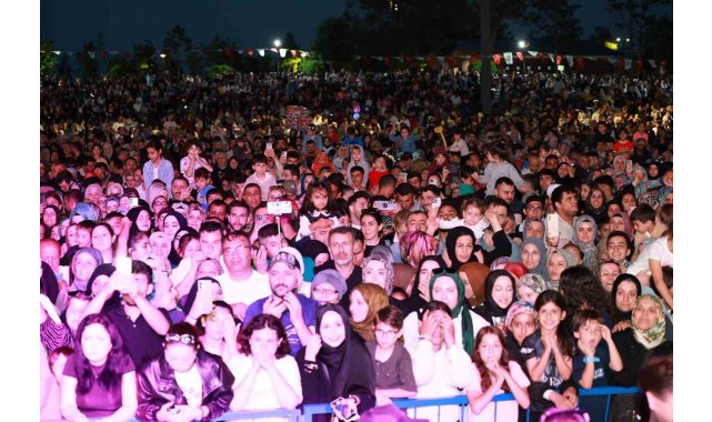 Gebze'de Geleneksel Aile Şenliği coşkuyla gerçekleştirildi
