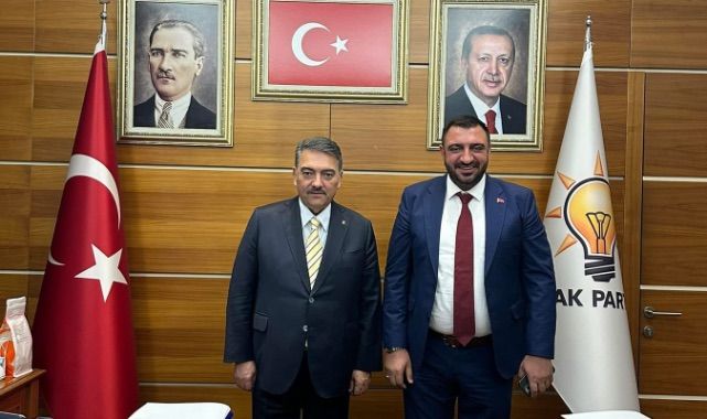 Gebzeli İş Adamı Hakan Aydemir'den Dikkat Çeken Ankara Çıkarması