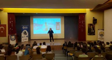 Gölcük'te 3 bin 534 ilkokul öğrencisine sıfır atık eğitimi verildi