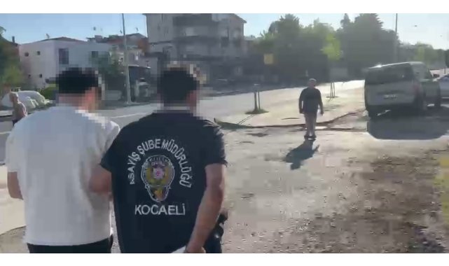 Hakkında 21 yıl 3 ay hapis cezası bulunan firari 5,5 yıl sonra yakalandı