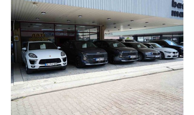 İkinci el piyasasına beklenen yaz hareketliliği gelmedi