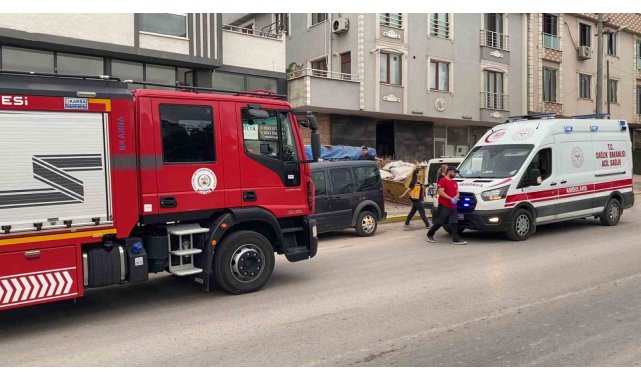 İntihar ihbarı ekipler alarma geçirdi, gerçek farklı çıktı