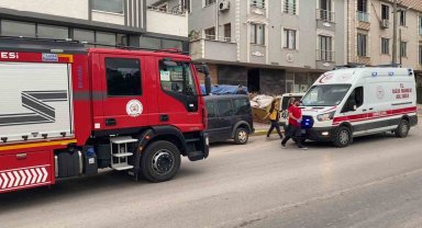 İntihar ihbarı ekipler alarma geçirdi, gerçek farklı çıktı