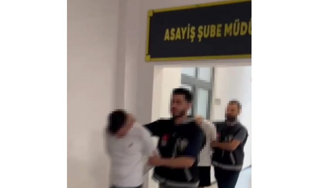 İş yeri kurşunlama olayının azmettiricileri yakalandı