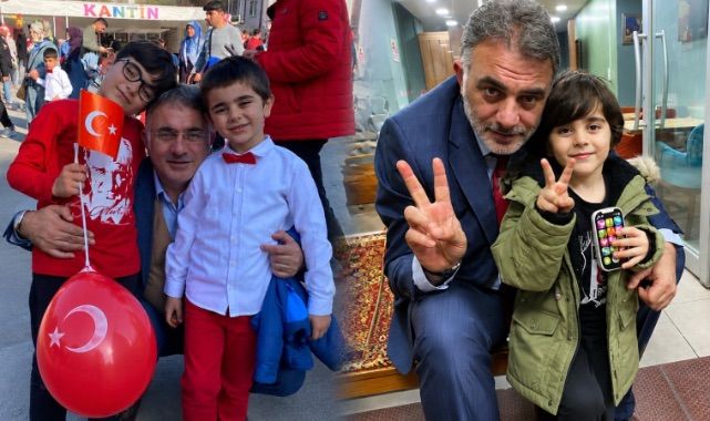 IŞIK AİLESİNİN MUTLU GÜNÜ