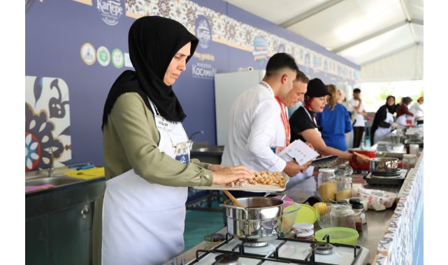 Kartepe'de gastronomi heyecanı yaşanacak
