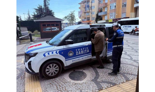 Kayıp eşyalardan hasta vatandaşa uzanan yardım eli