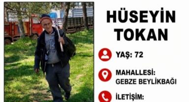 Kayıp Hüseyin Tokan İçin Seferberlik