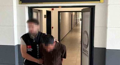 Kendini polis olarak tanıtıp vatandaşı dolandıran şüpheli otobüste yakalandı