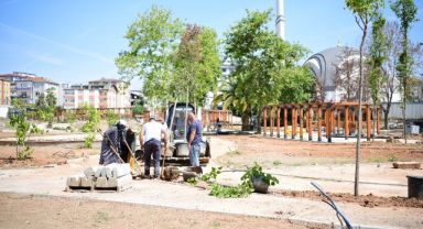 Kent Meydanı’nda buluşmaya çok az kaldı