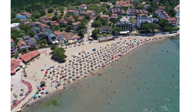 Kocaeli Büyükşehir Belediyesi plajların yeni sezon ücret tarifesini açıkladı