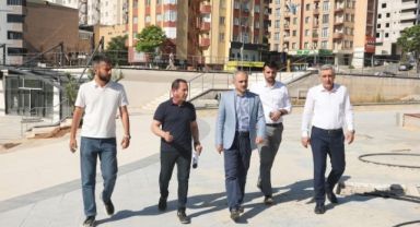 KOCAELİ BÜYÜKŞEHİR’İN ÇAYIROVA’YA KAZANDIRDIĞI KENT MEYDANINDA SONA DOĞRU!