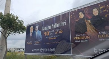 KOCAELİ'DE RAMAZAN BİTTİ, ÇAYIROVA'DA HALA DEVAM MI EDİYOR! DEĞİŞMEYEN REKLAMLAR İÇİN DÜZENLİ ÖDEME YAPILIYOR MU?