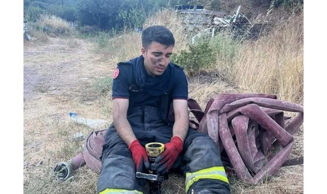 Kocaeli İtfaiyesi son 1 yılda 13 bin 585 olaya müdahale etti