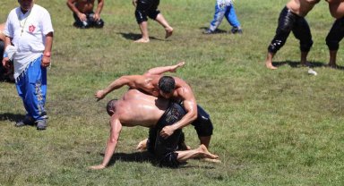 Kocaeli'de 18. Sekapark Altınkemer Yağlı Güreşleri 12 Haziran'da başlayacak