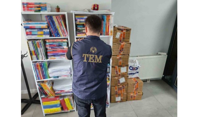Kocaeli'de FETÖ operasyonu: 9 tutuklama