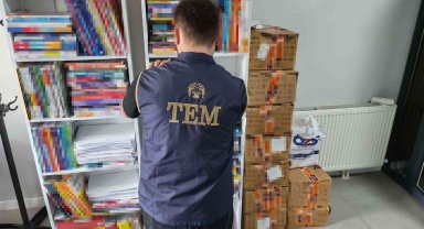 Kocaeli'de FETÖ operasyonu: 9 tutuklama