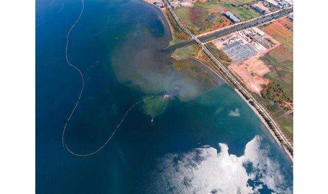 Kocaeli'de hedef, yüzde 100 ileri biyolojik arıtma şehri olmak