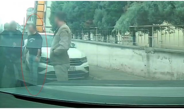 Kocaeli'de okul önünde taciz iddiası