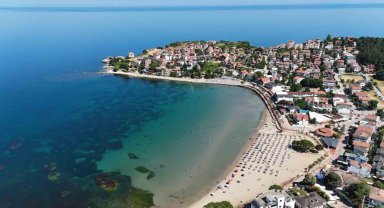 Kocaeli'nin Mavi Bayraklı 9 plajı yaz sezonu denetimlerinden tam not aldı