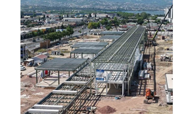 Kocaeli'nin yeni merkezi 7'den 70'e herkesi ağırlayacak