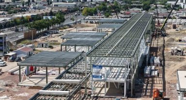 Kocaeli'nin yeni merkezi 7'den 70'e herkesi ağırlayacak