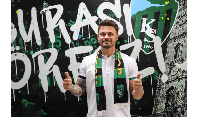 Kocaelispor, Karol Linetty'nin sözleşmesini uzattı