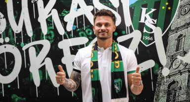 Kocaelispor, Karol Linetty'nin sözleşmesini uzattı
