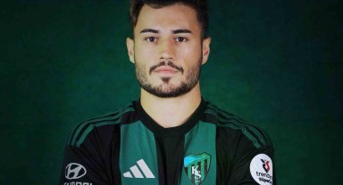 Kocaelispor, Mesut Can Tunalı ile yollarını ayırdı