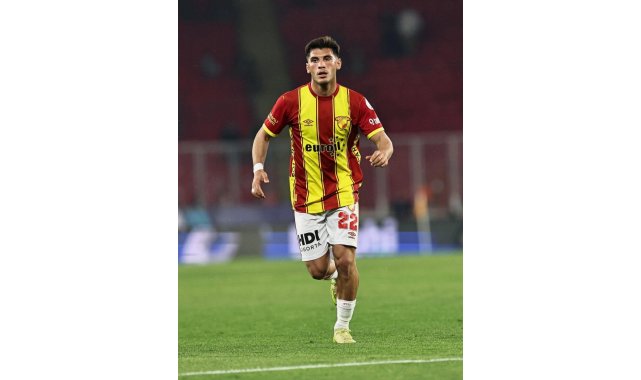 Kocaelispor, Uğur Kaan Yıldız'ı kadrosuna kattı