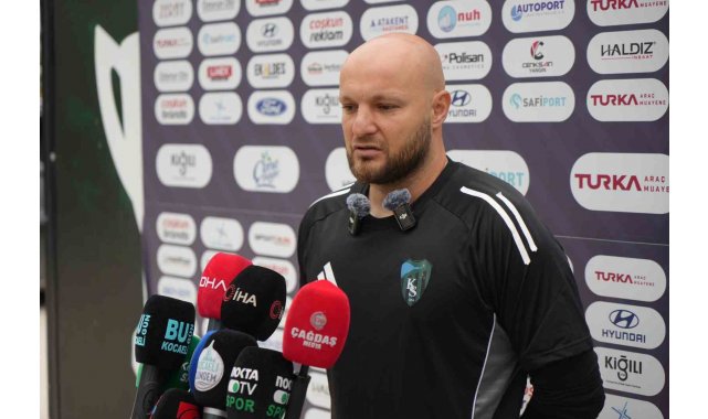 Kocaelispor'da Gökhan Değirmenci ile yollar ayrıldı