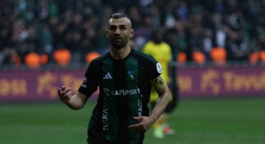 Kocaelispor'da Serdar Dursun ile yollar ayrıldı